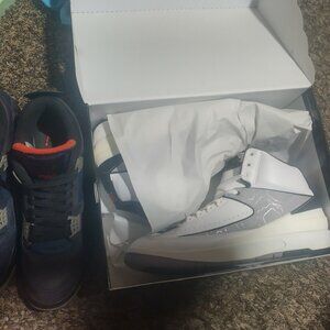 Jordan 2 python size 13